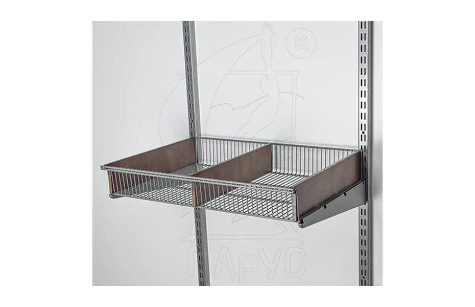 Разделитель полки-корзины