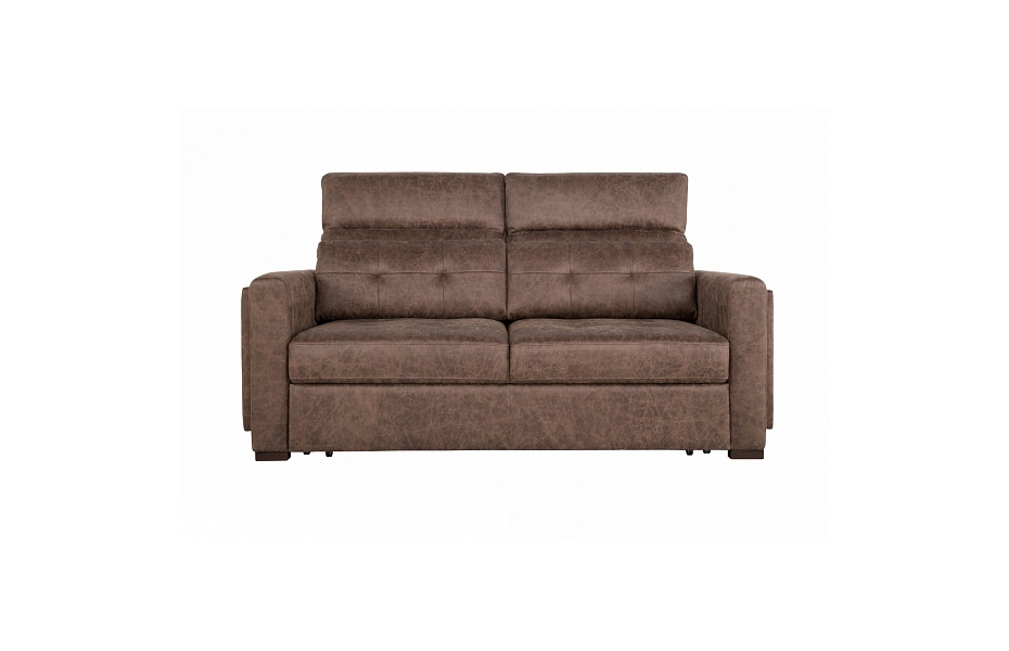 Диван Торонто 2р , Коричневый, Ткань Бакстер 03 Home Collection