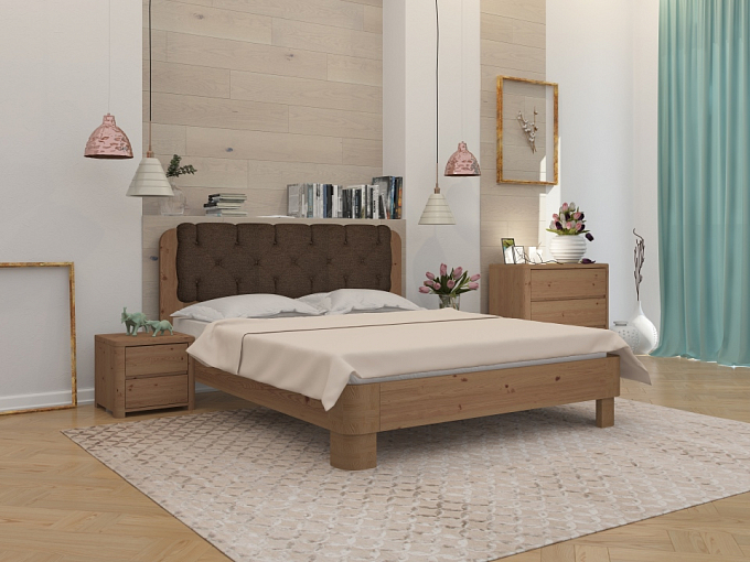 Кровать Wood Home 1 Орматек