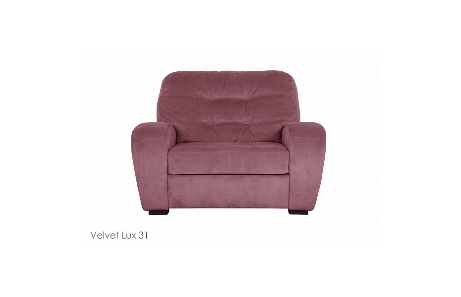 Кресло "Монреаль" , Ткань Velvet Lux 31