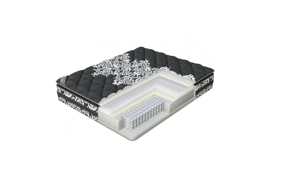 Матрас Verda Soft memory Pillow Top — 160 x 200