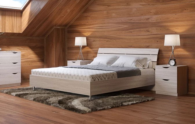 Кровать Rest 1 — 160 x 200 Орматек