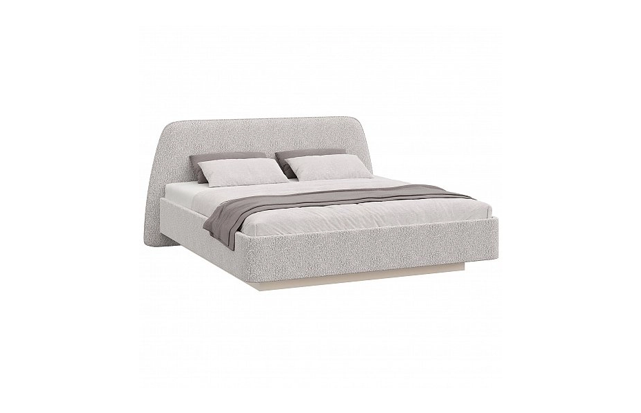 Кровать двуспальная 180х200 Alba Шатура