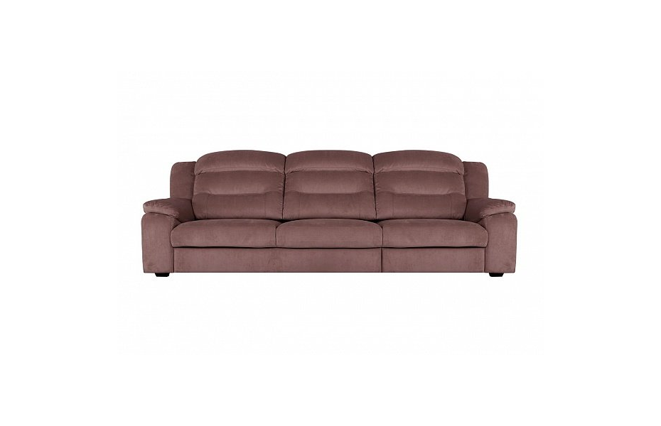 Диван Модульный Денвер 3 р , Коричневый, Ткань Smile Eldberry Home Collection