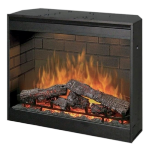 Электрический очаг для электрокамина Symphony 26 DF2608-EU Истопник