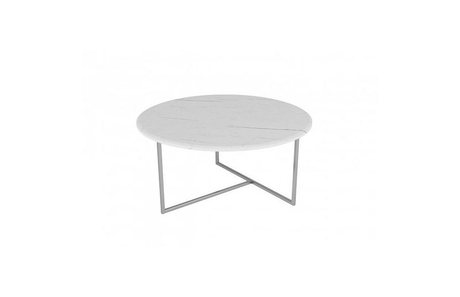 Стол Маджоре Белый мрамор Home Collection