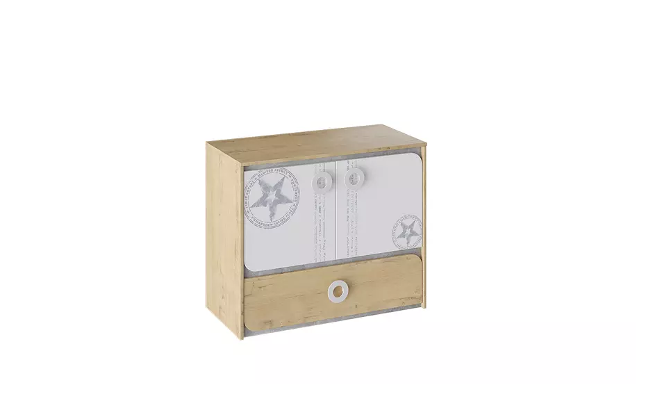 Тумба комбинированная «Мегаполис» - ТД-315.04.01