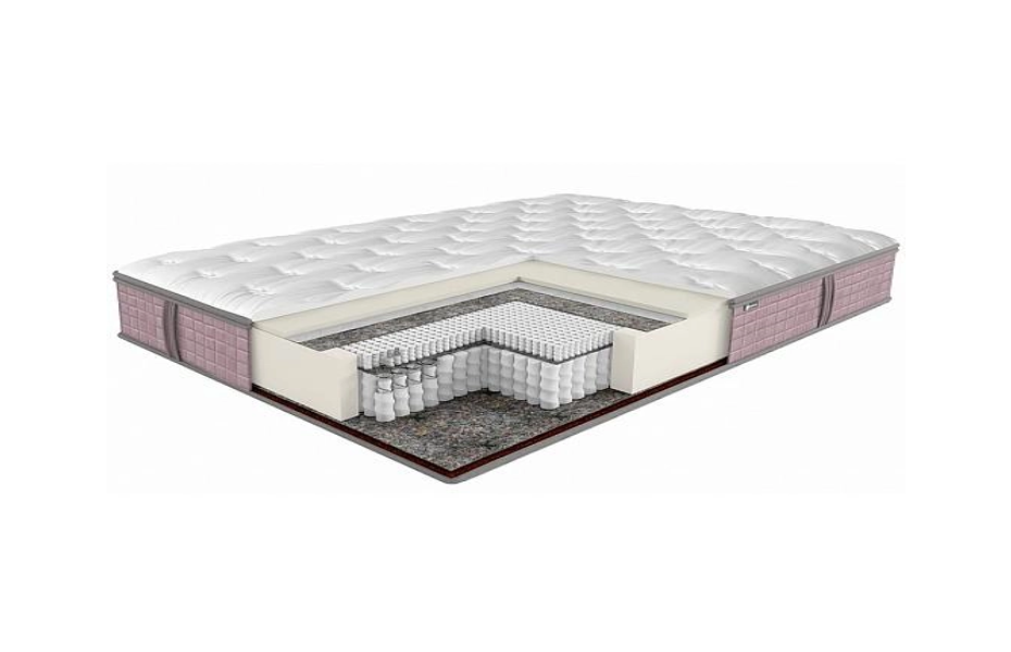 Матрас односпальный Lux rest 80x200 Шатура