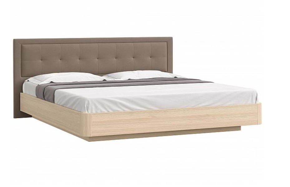 Кровать двуспальная 180х200 Onda, основание щитовое Шатура