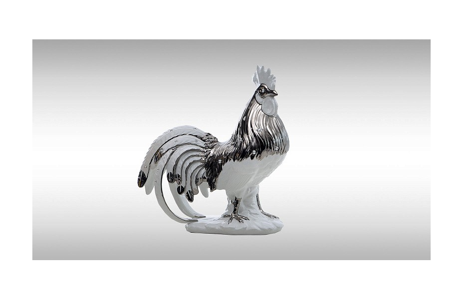 СТАТУЭТКА MASKED ROOSTER Estetica