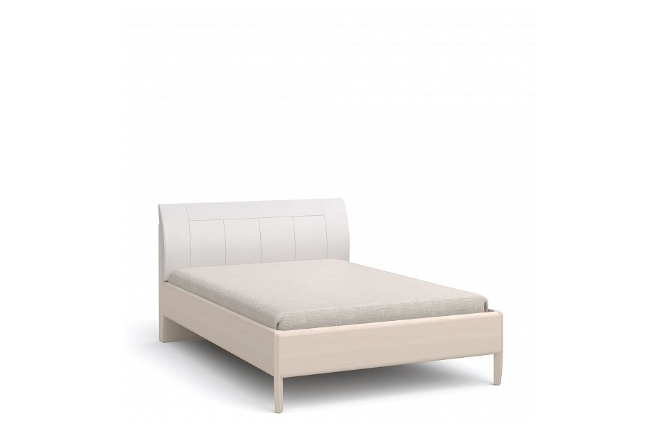 КРОВАТЬ С МЯГКОЙ СПИНКОЙ ELEGANTE LE4256.7 Dятьково Design - ДЯТЬКОВО