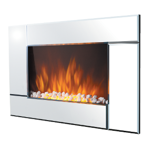 Электрический камин Electrolux EFP/W - 2000S Истопник