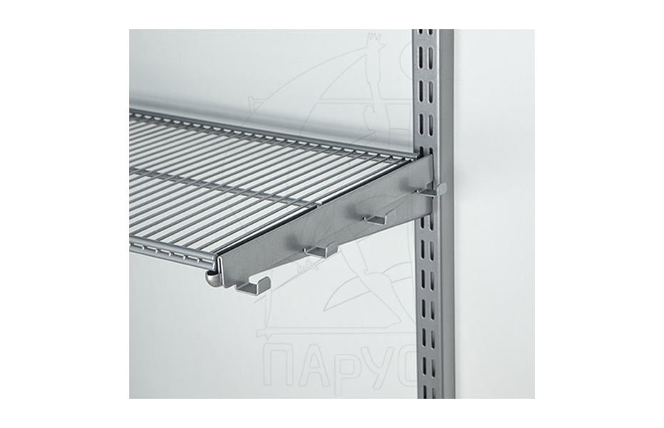 Боковые крючки 320 мм.