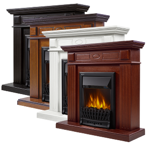 Электрический камин Bianco Classic Истопник