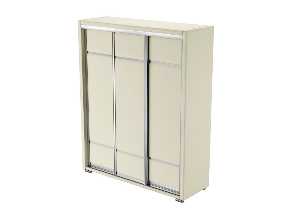 Шкаф 3х дв Orma Soft 2 (без зеркал) Орматек