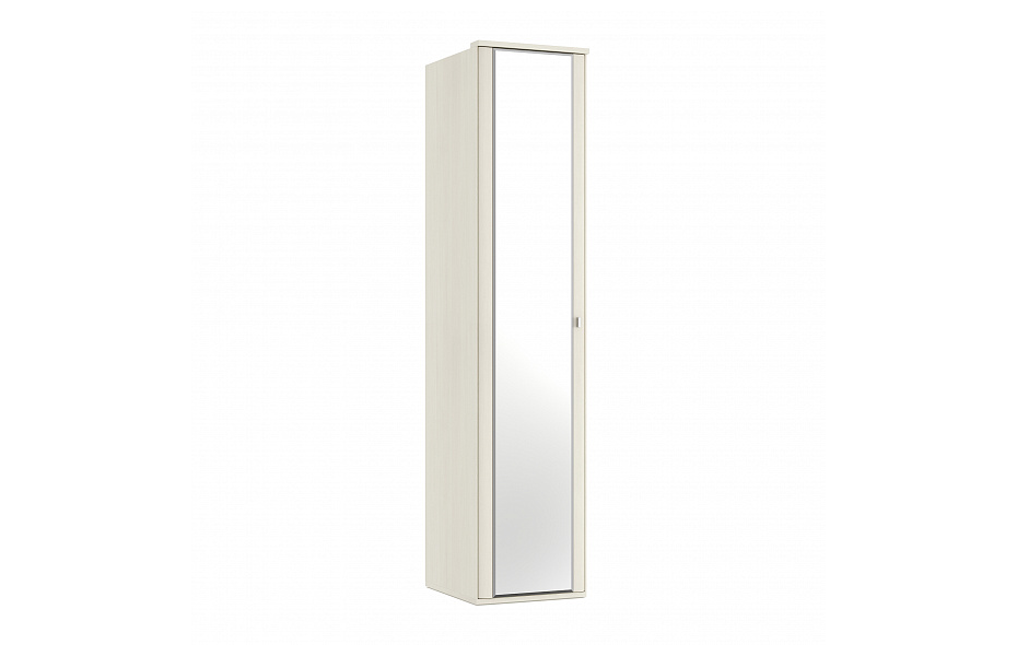 ОДНОДВЕРНЫЙ ШКАФ С ЗЕРКАЛОМ ELEGANTE LE4450.4 Dятьково Design - ДЯТЬКОВО