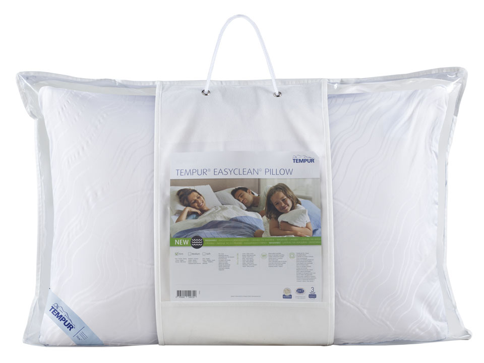 Подушка Traditional EasyClean Medium Орматек