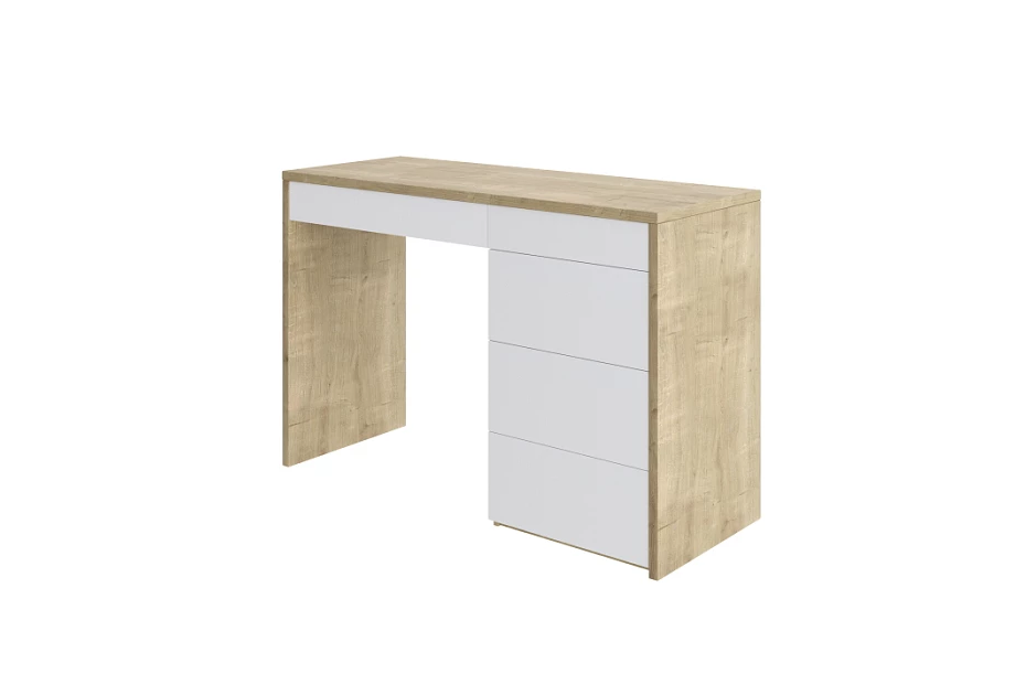 Туалетный стол Odda правый — 120×47×80 см