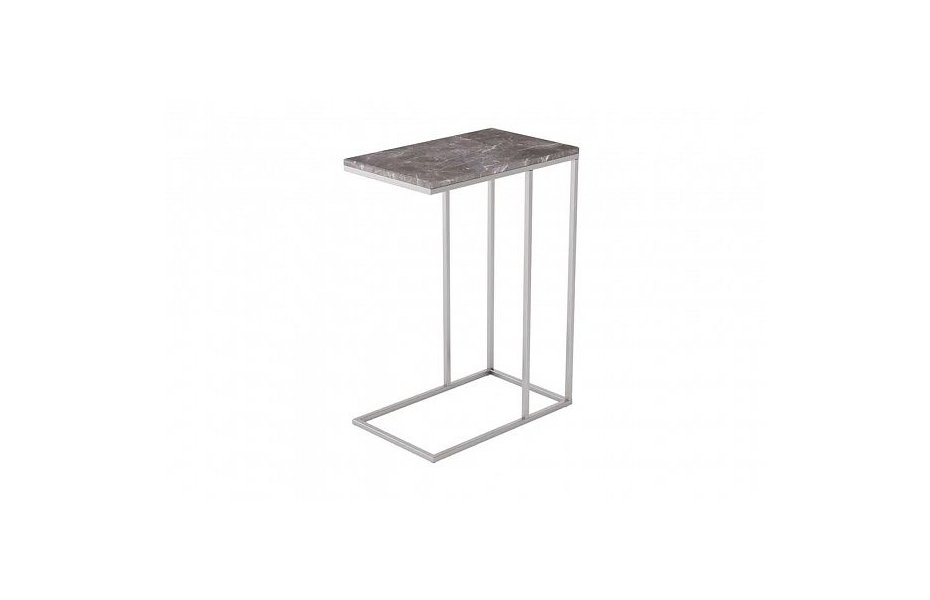 Стол Агами Серый мрамор Home Collection
