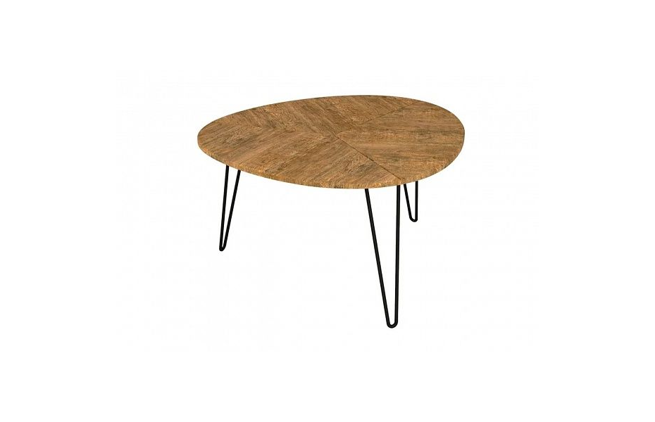 Стол Эйтон 430 Дуб американский Home Collection