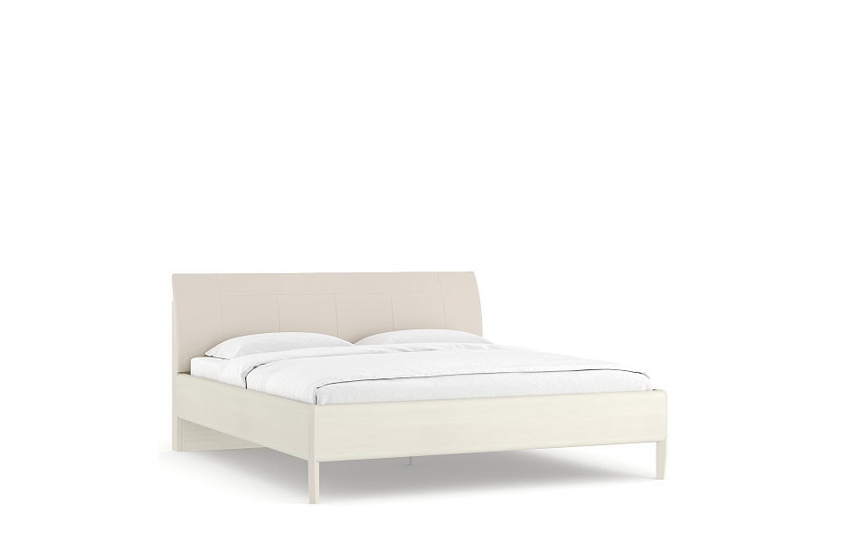 КРОВАТЬ С МЯГКОЙ СПИНКОЙ ELEGANTE LE4258.1 Dятьково Design - ДЯТЬКОВО