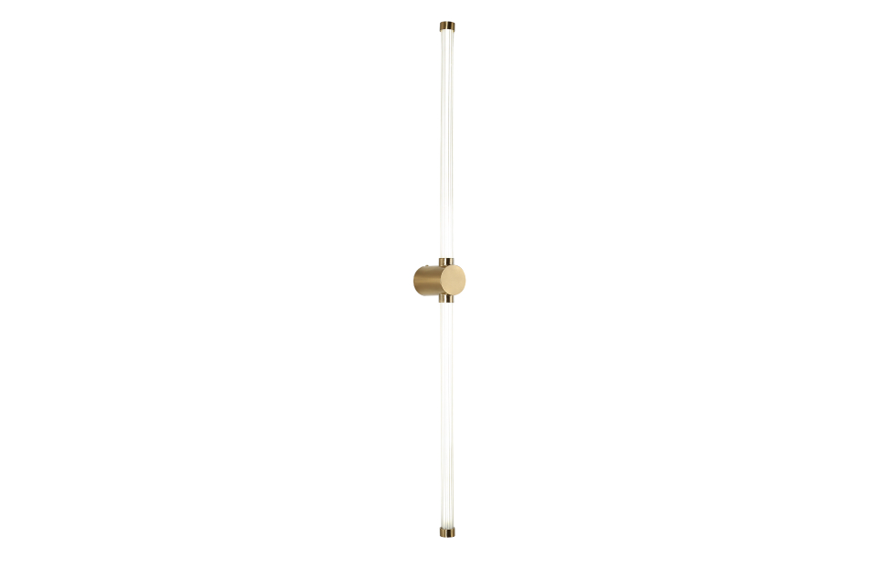 Настенный светильник Lignum D100*W60*H1000 LED*24W Ангстрем