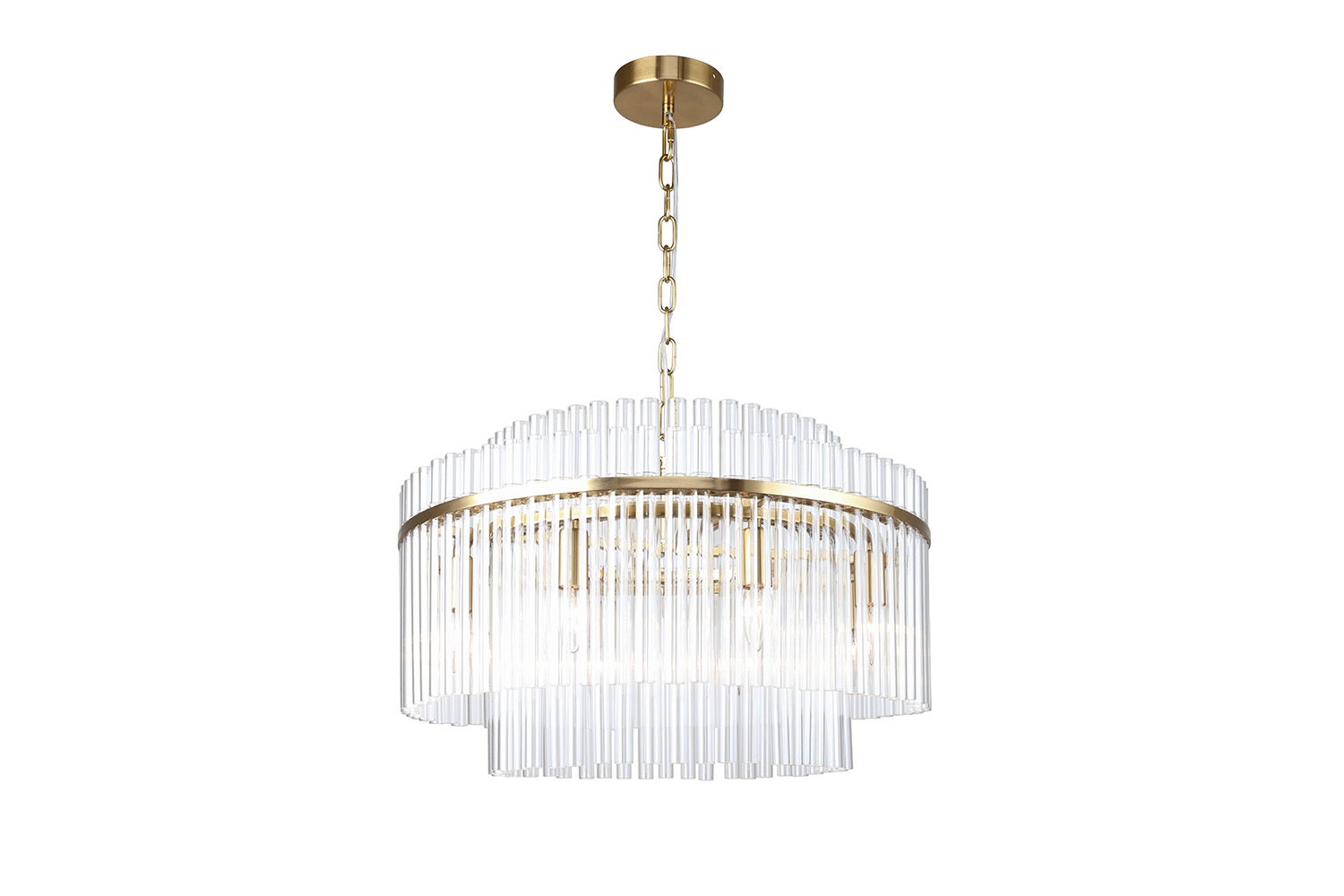 Подвесная люстра Rubum D590*H520/1380 8*E14*40W