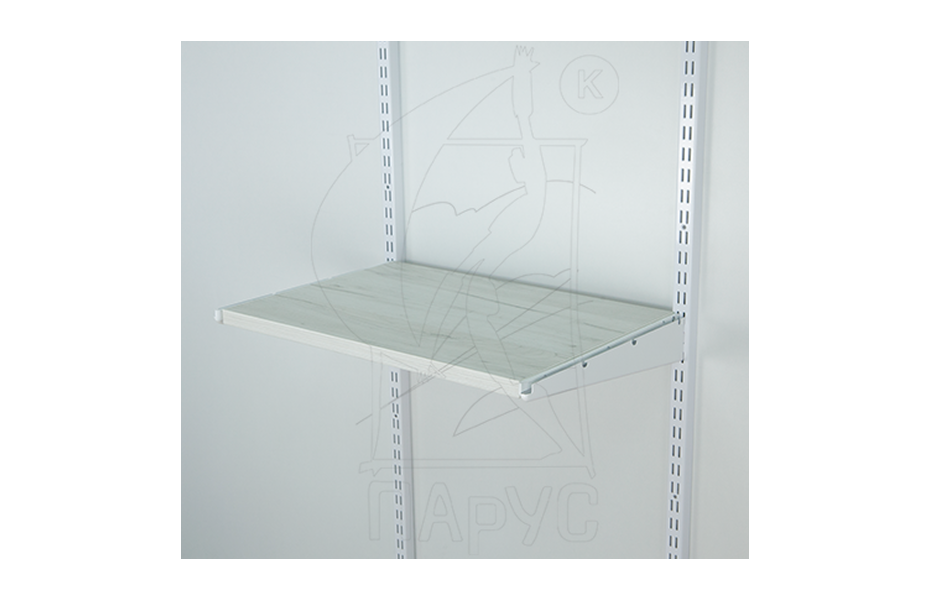 Полка ЛДСП 584х420 мм.