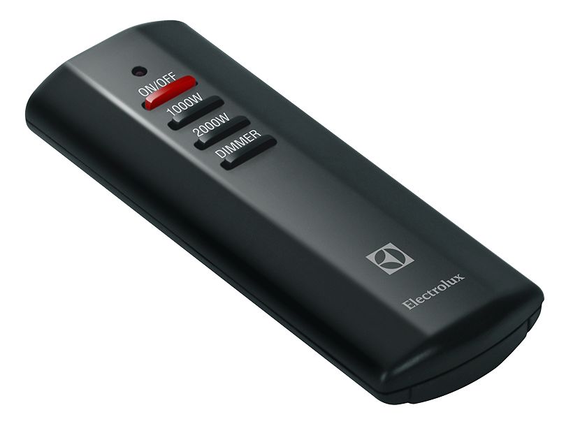Электрический камин Electrolux EFP/W - 1100ULS Истопник