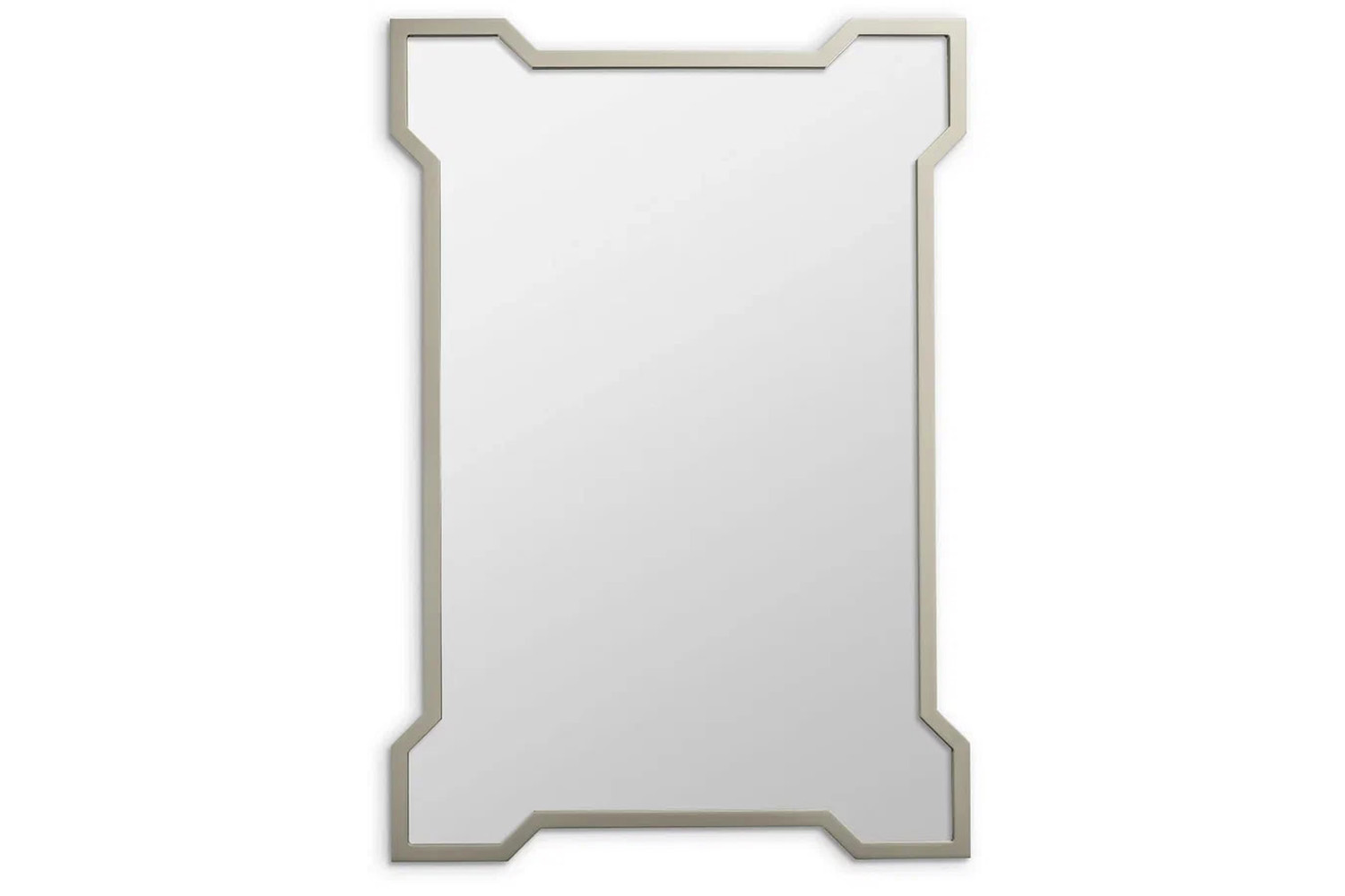 Zar Silver Зеркало в раме Svart Ангстрем