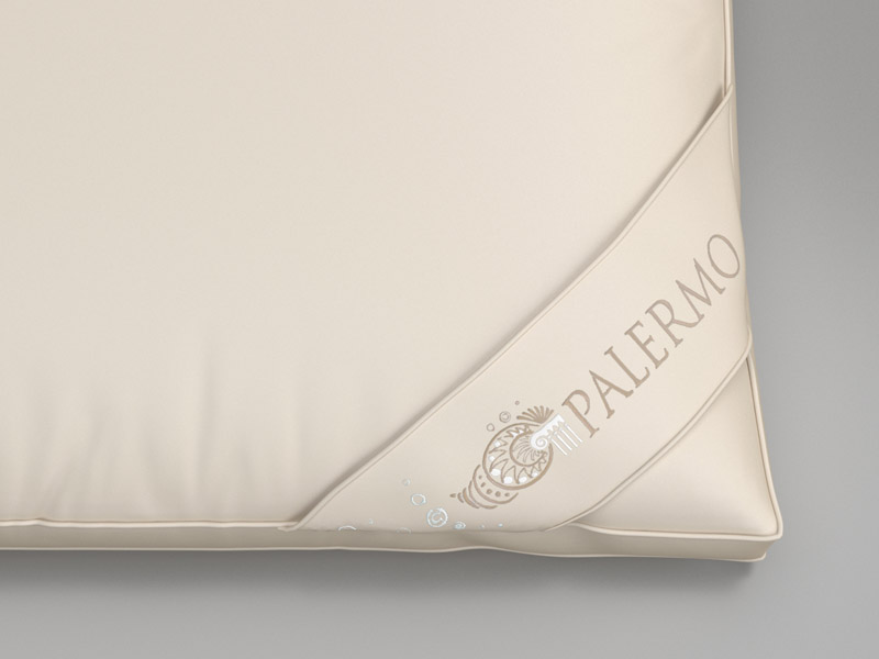 Анатомическая подушка PALERMO