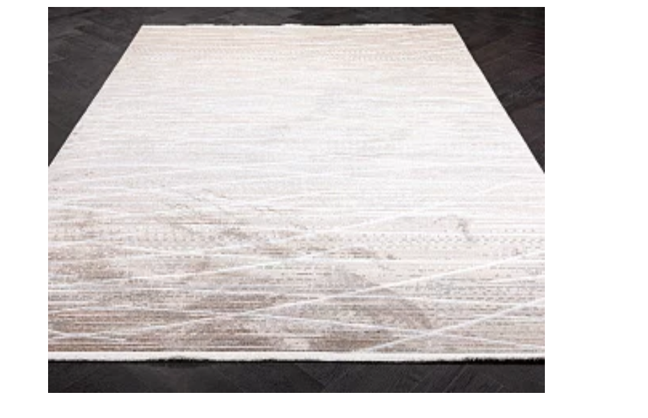 Турецкий ковер из микровискозы «CALVIN HOME» FU50B-HBGRY-HBGRY Мир ковров