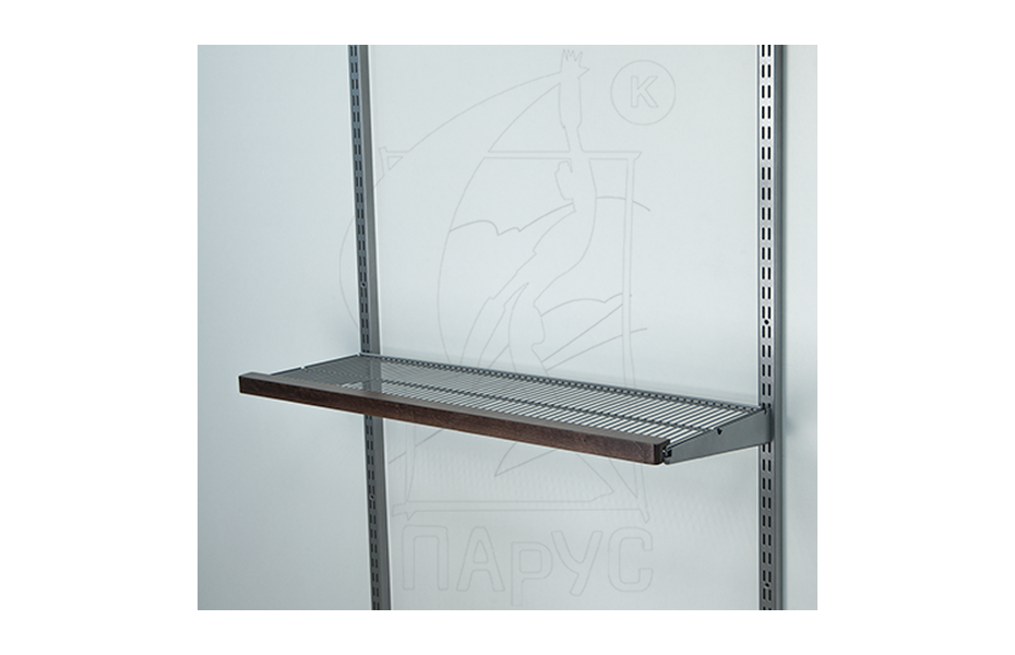 Декоративная планка проволочной полки 900мм.