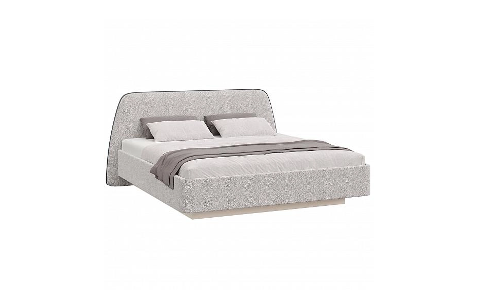 Кровать двуспальная 180х200 Alba с подъемным механизмом NEW Шатура