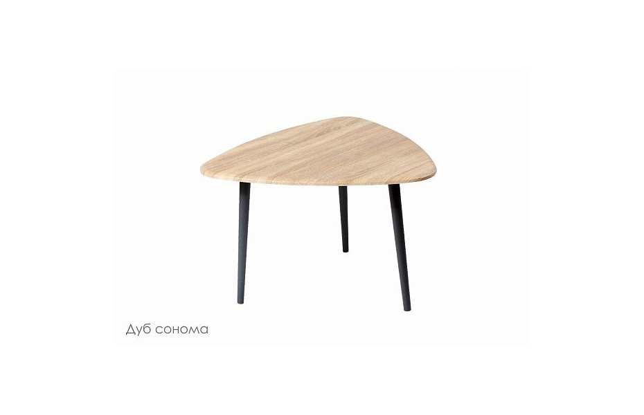 Стол Квинс Дуб сонома Home Collection