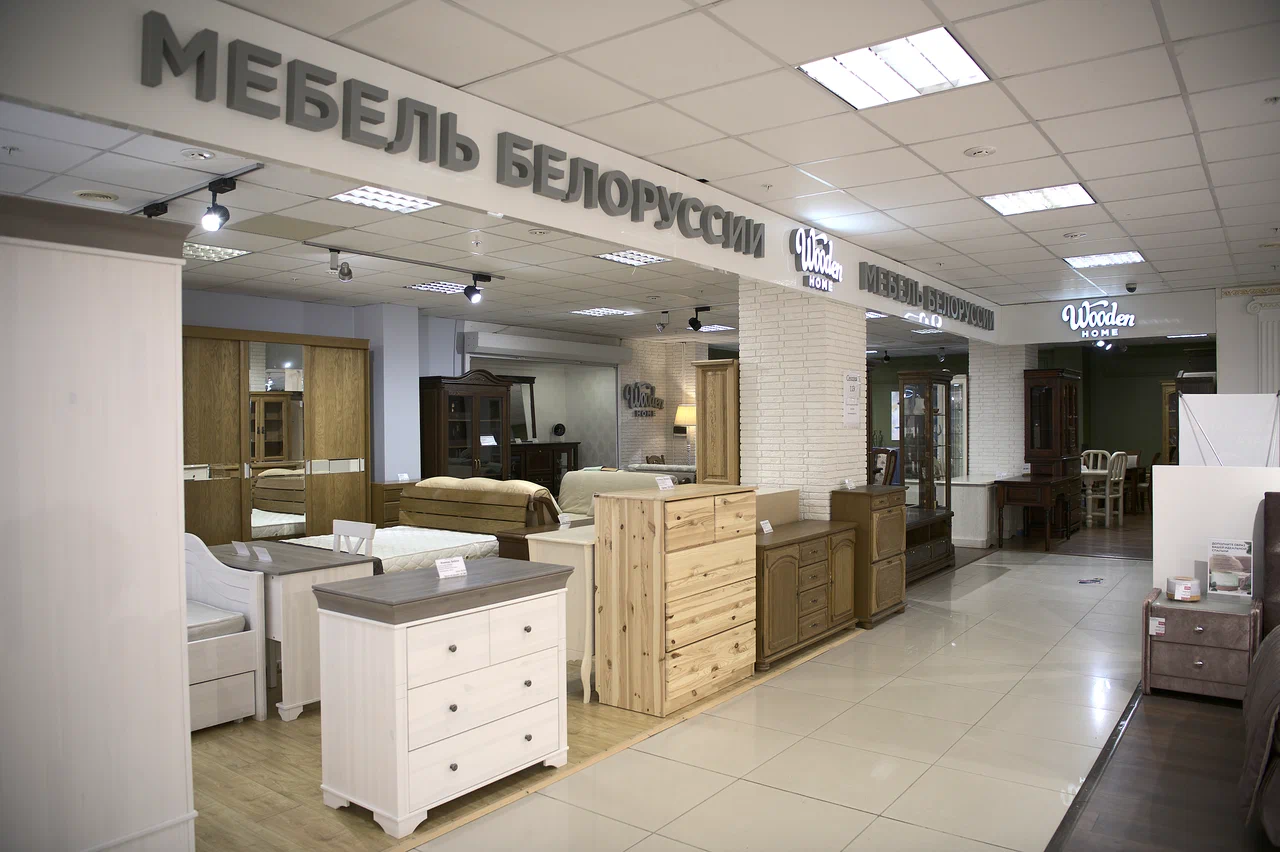 Фабрики белорусской мебели список лучших
