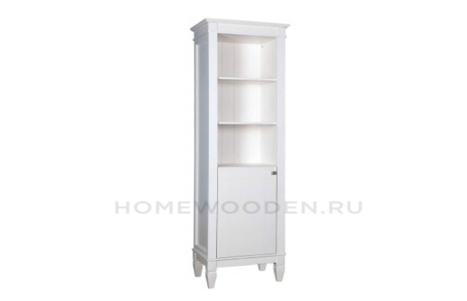 Стеллаж Ольса 100/100 из массива сосны Мебель Белоруссии