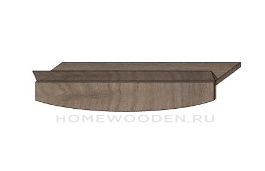 полка 71-72 размер 600x160x330 Мебель Белоруссии