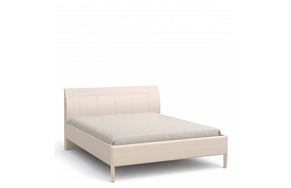 КРОВАТЬ С МЯГКОЙ СПИНКОЙ ELEGANTE LE4257.1 Dятьково Design - ДЯТЬКОВО