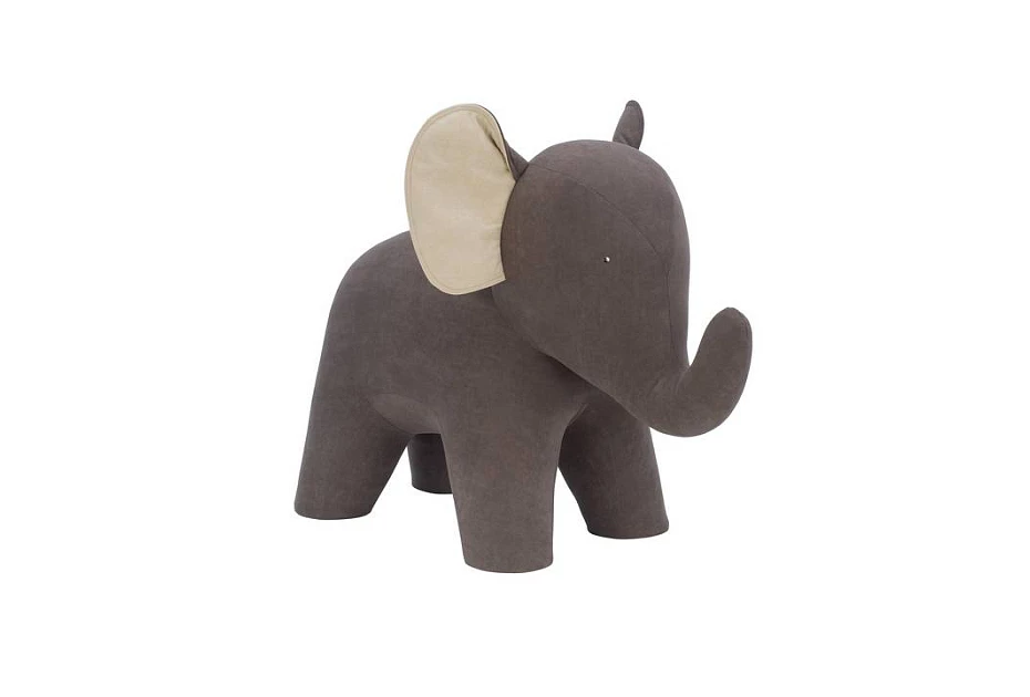 Пуф Soft Elephant — 45×95×70 см