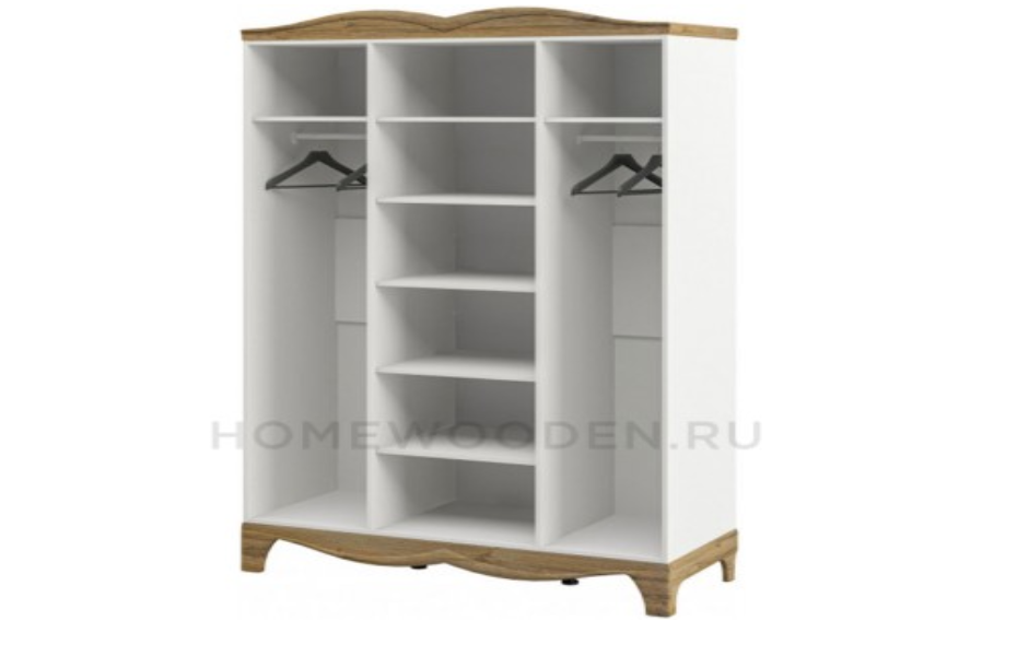 Шкаф для одежды Тиффани МН-041-03