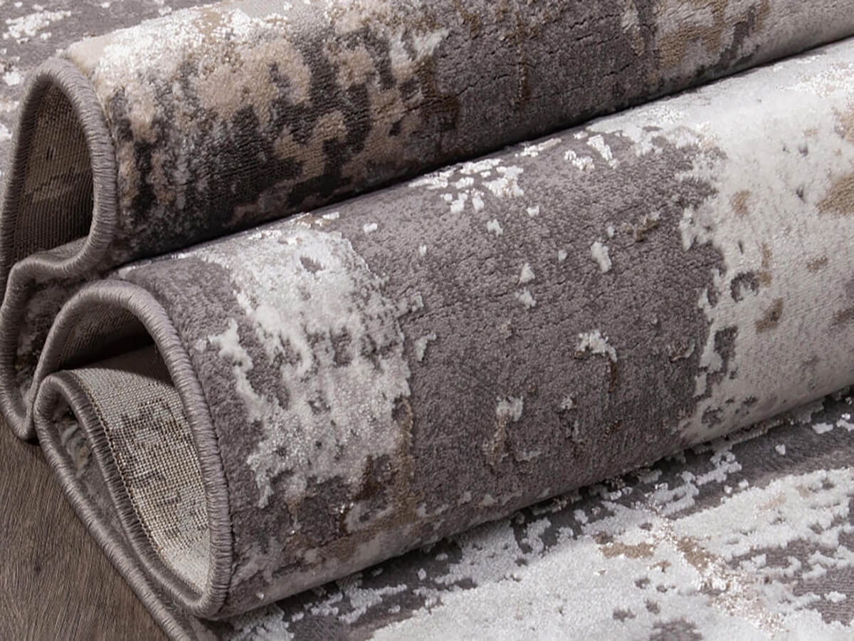 GRAFF Ковер (GRAY-BEIGE) Frendom