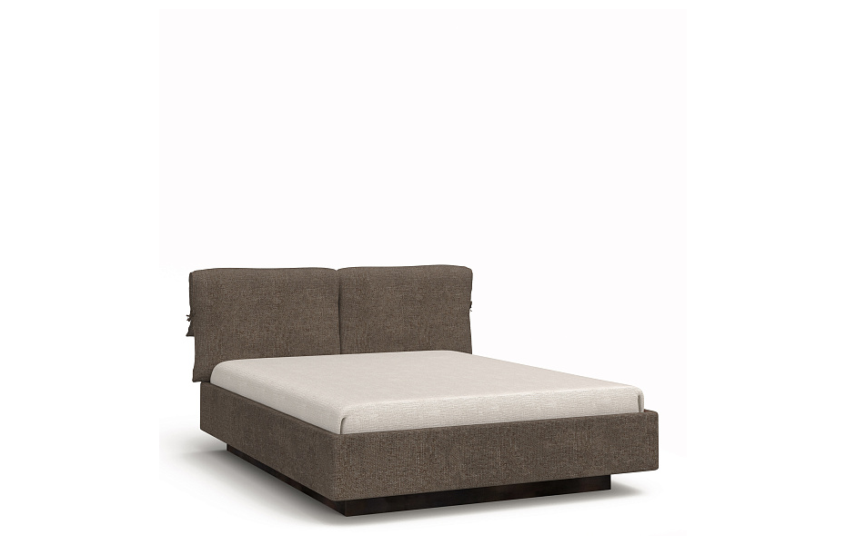 ДВУСПАЛЬНАЯ КРОВАТЬ С ПОДЪЕМНЫМ МЕХАНИЗМОМ SAVONA AT2342.2 Dятьково Design - ДЯТЬКОВО