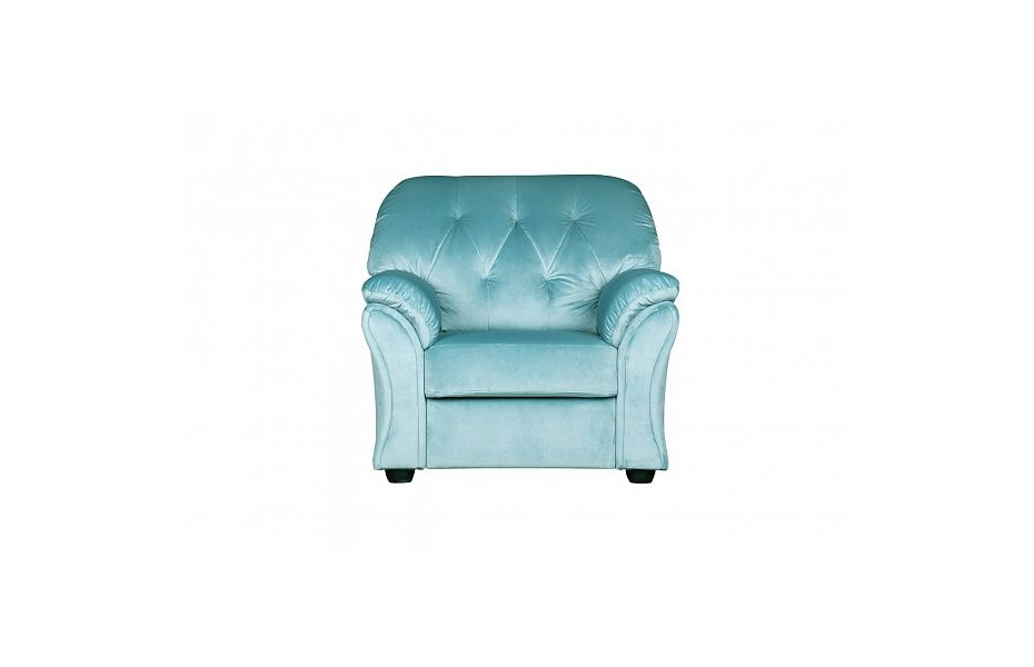 Кресло "Ванкувер" , Ткань Силкшайн 60 Home Collection