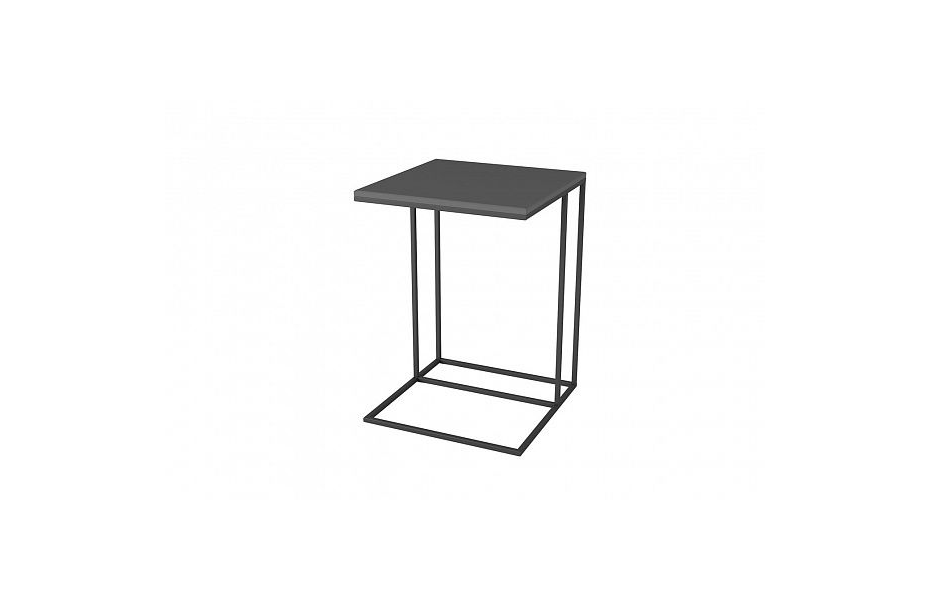 Стол Хайгрет Графит Home Collection