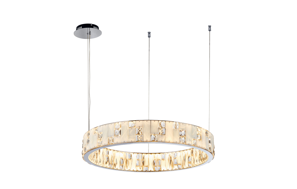 Подвесная люстра Chapiteau D630*H110/1500 2*LED*34W