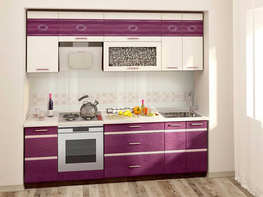 Кухонный гарнитур Палермо 10 (ширина 240 см) 