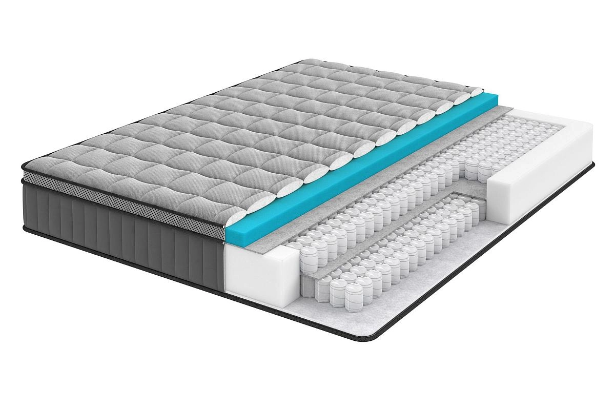 Матрас двуспальный Corso 160х200