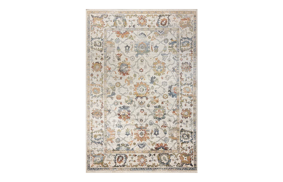 Бельгийский ковер из вискозы «BELLINI» 984005-6161 Мир ковров