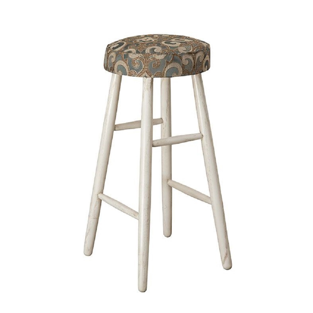 Табурет барный мягкий